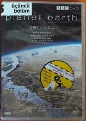 PLANET EARTH - YERYÜZÜ - BBC - DVD SIFIR