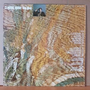 TOM RUSH - CLASSIC RUSH (1970) - LP 2.EL PLAK
