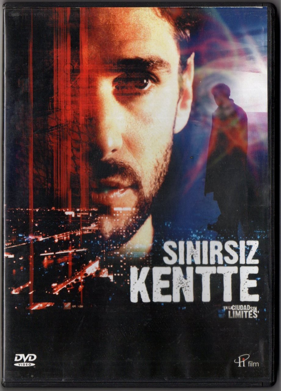 SINIRSIZ KENTTE - EN LA CIUDAD SIN LIMITES - ANTONIO HERNANDEZ - DVD 2.EL