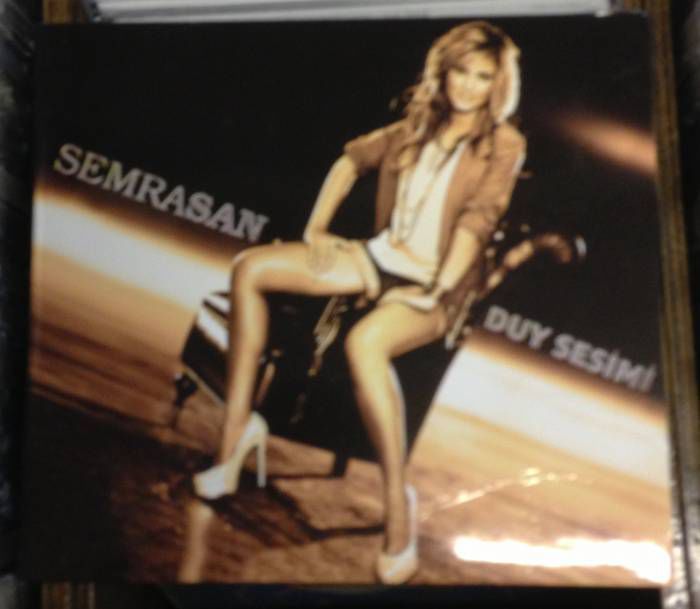 SEMRA ASAN - DUY SESİMİ CD 2.EL