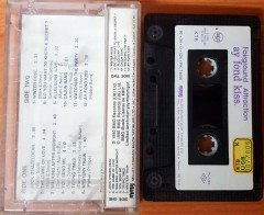 FAIRGROUND ATTRACTION - AY FOND KISS (1990) MMY CASSETTE MADE IN TURKEY ''USED'' PAPER LABEL