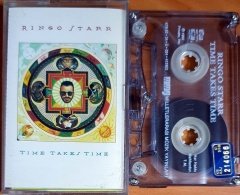 RINGO STARR - TIME TAKES TIME (1992) - KASET 2.EL