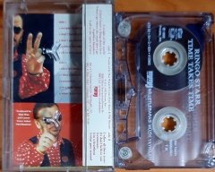 RINGO STARR - TIME TAKES TIME (1992) - KASET 2.EL