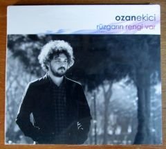 OZAN EKİCİ - RÜZGARIN RENGİ VAR CD SIFIR