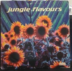 JUNGLE FLAVOURS - SLOK, T-POWER, RISE OF THE TRIADS, ADAM F, GAZZARA... (1997) - 2PLAK 2.EL