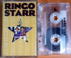 RINGO STARR - VERTICAL TIME - KASET 2.EL