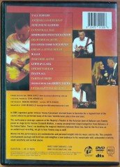 TOMMY EMMANUEL - LIVE AT HER MAJESTY'S THEATRE BALLARAT, AUSTRALIA 2005 (2006) - DVD 2.EL