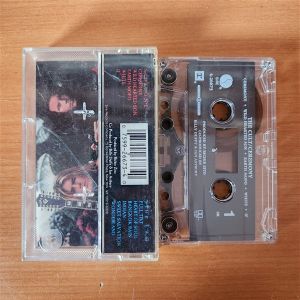 THE CULT - CEREMONY (1991) - KASET MADE IN USA 2.EL