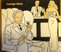 LOUNGE STORY KARIŞIK CD 2.EL