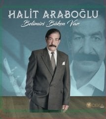 HALİT ARABOĞLU - BELİMİZİ BÜKEN VAR - LP SIFIR PLAK
