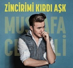 MUSTAFA CECELİ - ZİNCİRİMİ KIRDI AŞK (2017) - CD SIFIR