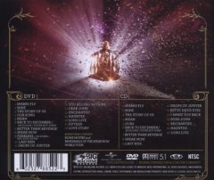 TAYLOR SWIFT - SPEAK NOW WORLD TOUR LIVE (2011) - CD + DVD SIFIR
