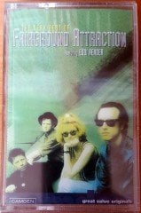 FAIRGROUND ATTRACTION - THE VERY BEST OF (2001) CASSETTE MADE IN TURKEY ''NEW''