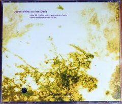 JASON BIVINS AND IAN DAVIS - BENTHIC (2003) - CD FAMILY VINEYARD 2.EL