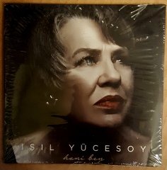 IŞIL YÜCESOY - HANİ BEN (2018) - CD SINGLE CARDSLEEVE SIFIR