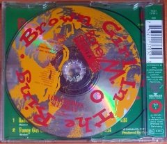 BONEY M - BROWN GIRL IN THE RING REMIX '93 (1993) - CD SINGLE 2.EL