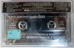 AL BANO & ROMINA POWER - NOTTE E GIORNO (1993) CASSETTE MMY MADE IN TURKEY ''NEW''