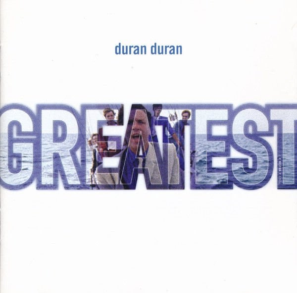 DURAN DURAN – GREATEST (1998) - CD REISSUE JEWEL CASE AMBALAJINDA SIFIR