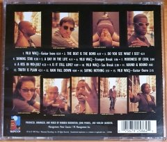 THE JAZZHOLE - AND THE FEELING GOES ROUND (1995) - CD BLUEMOON 2.EL