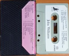 JOHN WILLIAMS - JOHN WILLIAMS - KASET US 2.EL