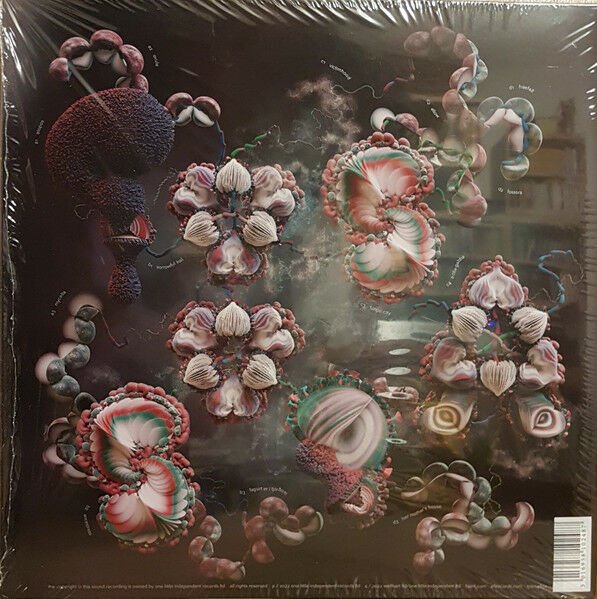 BJÖRK - FOSSORA (2022) - 2LP LTD EDT LIME GREEN COLOURED SIFIR PLAK