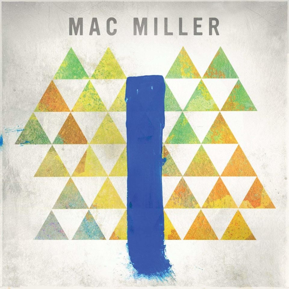 MAC MILLER - BLUE SLIDE PARK (2011) - 2LP 2020 EDITION SIFIR PLAK