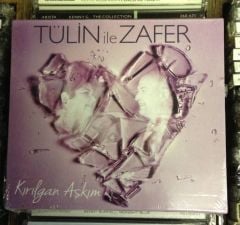 TÜLİN İLE ZAFER - KIRILGAN AŞKIM CD SIFIR