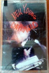 NEIL YOUNG - UNPLUGGED (1993) MMY CASSETTE MADE IN TURKEY ''NEW''