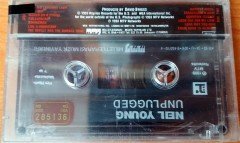 NEIL YOUNG - UNPLUGGED (1993) MMY CASSETTE MADE IN TURKEY ''NEW''