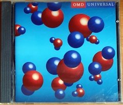 OMD - UNIVERSAL (1996) - CD 2.EL