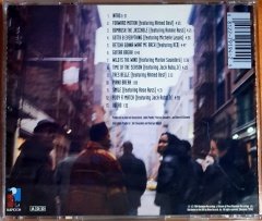 THE JAZZHOLE - THE JAZZHOLE (1994) - CD BLUEMOON 2.EL