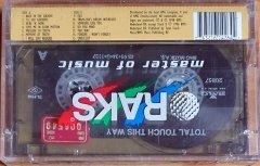 TOTAL TOUCH - THIS WAY (1998) - KASET BMG SIFIR