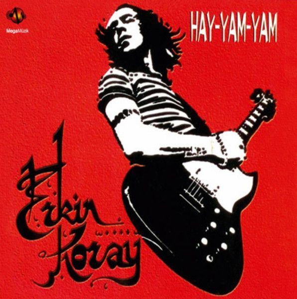ERKİN KORAY - HAY YAM YAM (1989) CD SIFIR