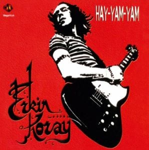 ERKİN KORAY - HAY YAM YAM (1989) CD SIFIR