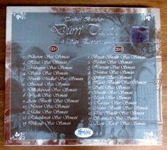 DÜRRİ TURAN TANBUR Saz Eserleri 2CD 2.EL