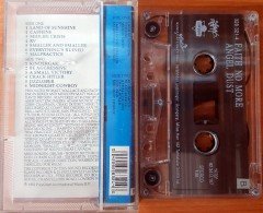 FAITH NO MORE - ANGEL DUST (1992) YONCA CASSETTE MADE IN TURKEY ''USED''