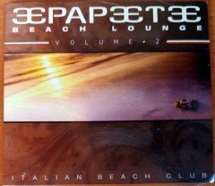 BEACH LOUNGE VOL 2 / ITALIAN BEACH CLUB CD SIFIR