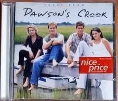 SONGS FROM DAWSON'S CREEK / SHOOTER, SOZZI, WOOD, JESSICA SIMPSON, ADAM COHEN (1999) - CD 2.EL
