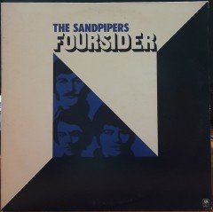 THE SANDPIPERS - FOURSIDER - 2PLAK 2.EL
