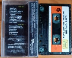HAVANA SOUNDTRACK / DAVE GRUSIN (1991) - KASET 2.EL