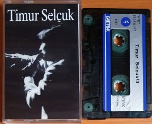 TİMUR SELÇUK - 3 (1987) - KASET 2.EL