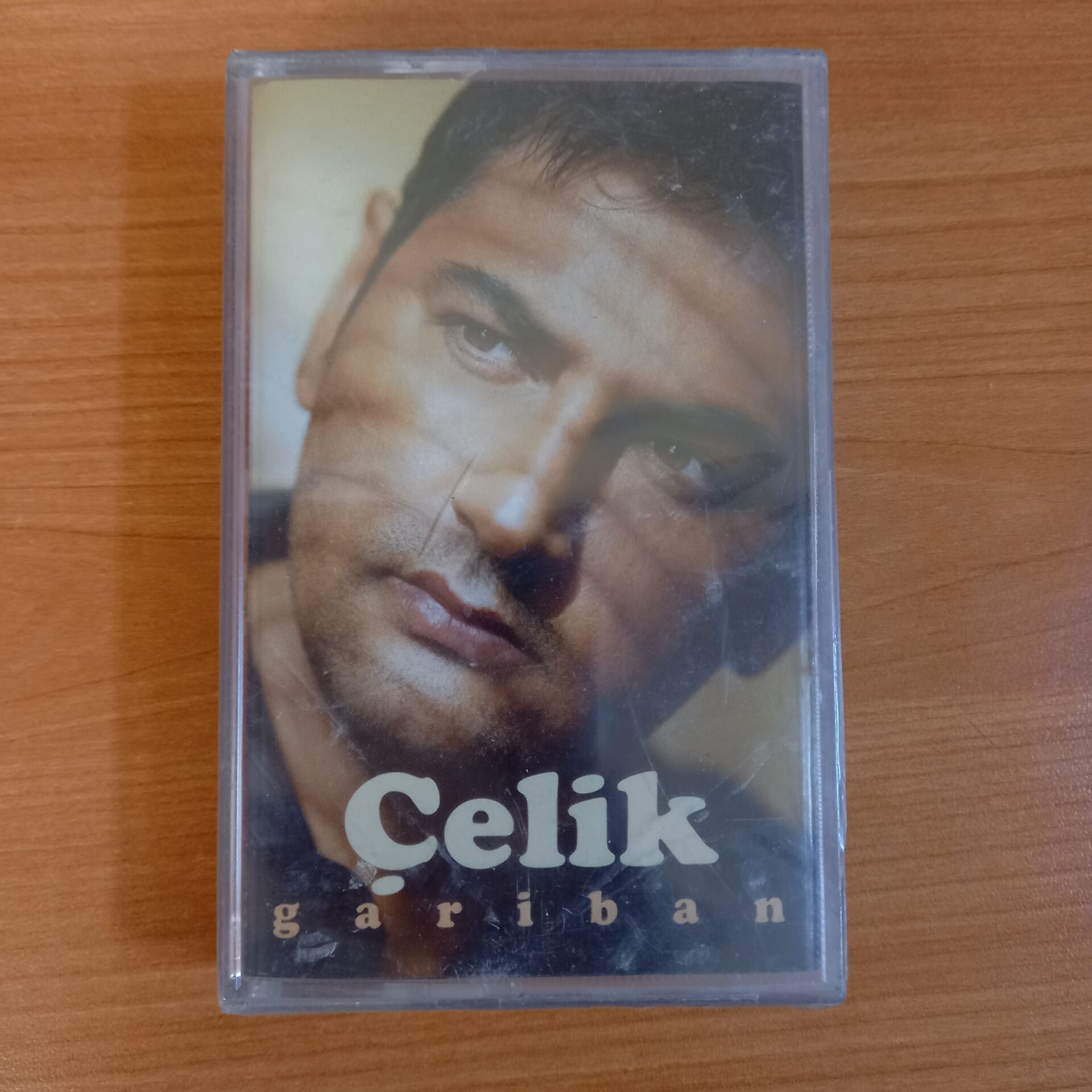 ÇELİK - GARİBAN (2004) - KASET SIFIR