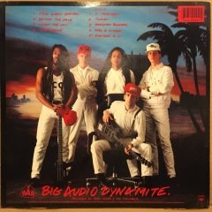 B.A.D. BIG AUDIO DYNAMITE (JOE STRUMMER) - NO.10, UPPING ST. 1986 2.EL PLAK PLAK