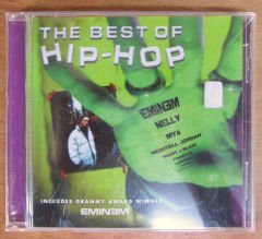 BEST OF HIP-HOP EMINEM NELLY MYA - 2001 CD 2.EL