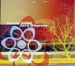 JACOB FRED - JAZZ ODYSSEY (2005) - CD 2.EL