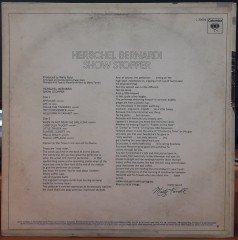 HERSCHEL BERNARDI - SHOW STOPPER - PLAK 2.EL