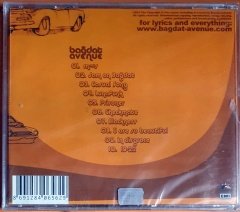BAĞDAT AVENUE - 01/10 - CD AMBALAJINDA SIFIR