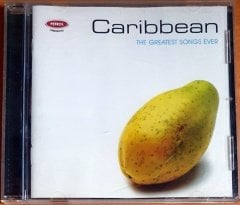 CARIBBEAN / THE GREATEST SONGS EVER / BILLY, NADIA BATSON, RICKY GONZALEZ, WAYNE GORBEA, FREDDIE MCGREGOR, TIPPA IRIE (2007) - CD 2.EL