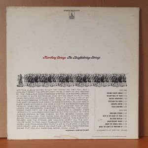 THE KNIGHTSBRIDGE STRINGS - MARCHING STRINGS (1968) - LP 2.EL PLAK