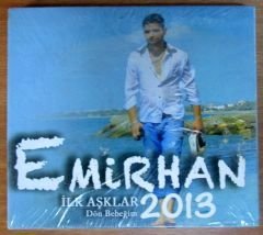 EMİRHAN İLK AŞKLAR CD SIFIR